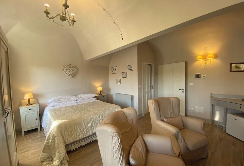 舒适型房间, Ca  San Sebastiano Wine Resort & Spa