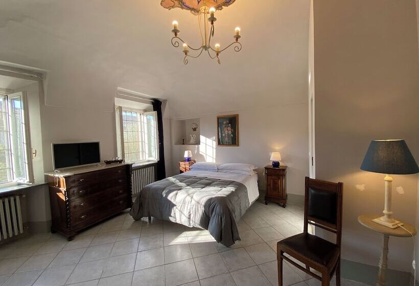 舒适型房间, Ca  San Sebastiano Wine Resort & Spa