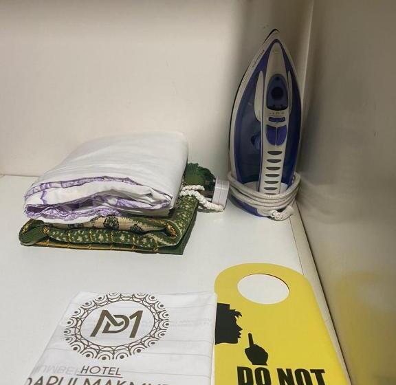 デラックスルーム, Darul Makmur