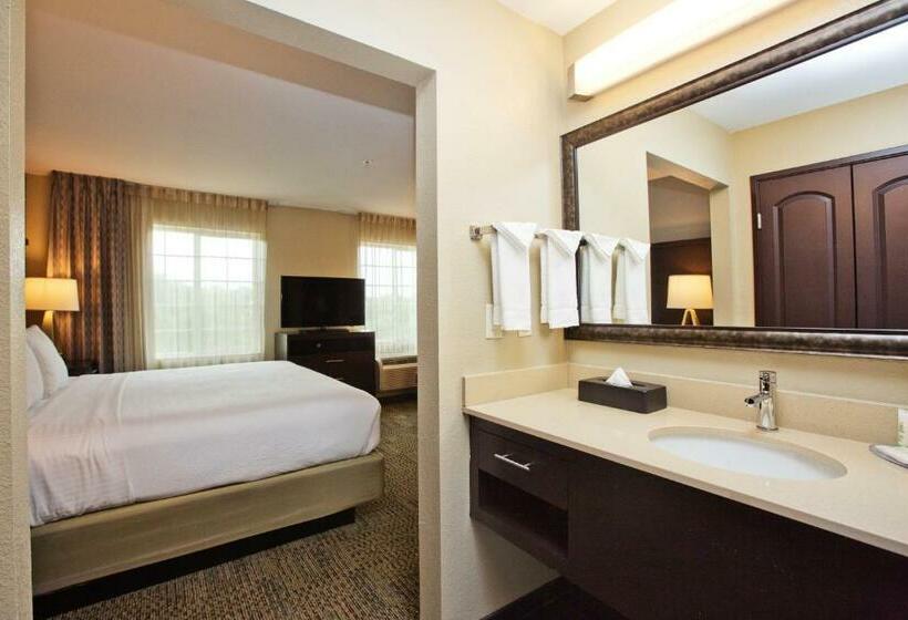 Студия Стандарт, Staybridge Suites Austin South Interstate Hwy 35, An Ihg