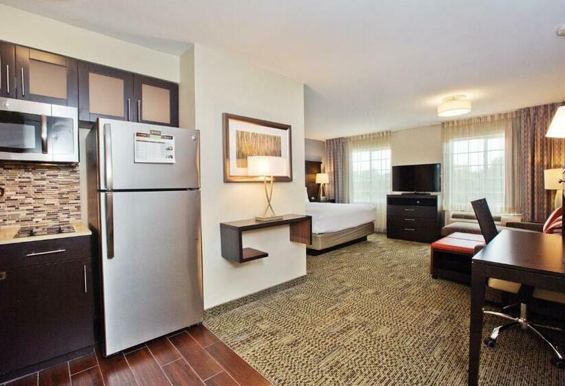 Номер Стандарт, Staybridge Suites Austin South Interstate Hwy 35, An Ihg