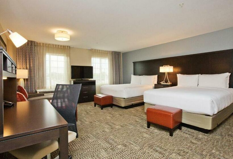 Студия Стандарт, Staybridge Suites Austin South Interstate Hwy 35, An Ihg