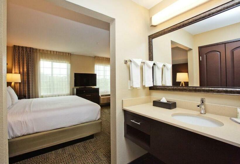Студио Стандарт Кровать Кинг, Staybridge Suites Austin South Interstate Hwy 35, An Ihg