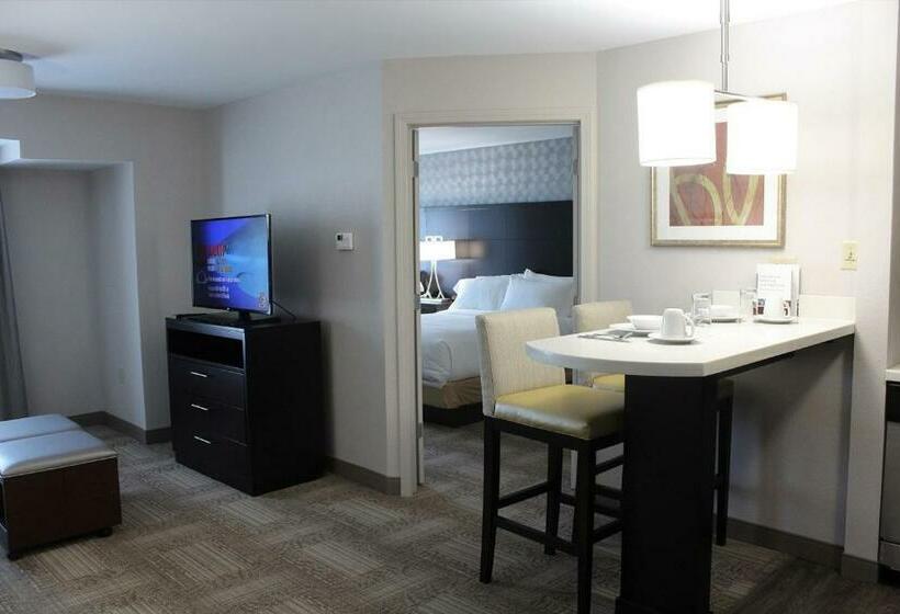 Люкс Адаптированный для Инвалидов, Staybridge Suites Miamisburg, An Ihg