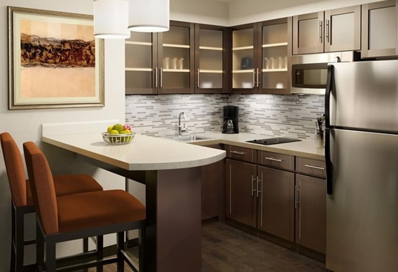 Люкс Адаптированный для Инвалидов, Staybridge Suites Miamisburg, An Ihg
