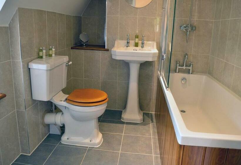 اتاق سوپریور, The Plough B&b