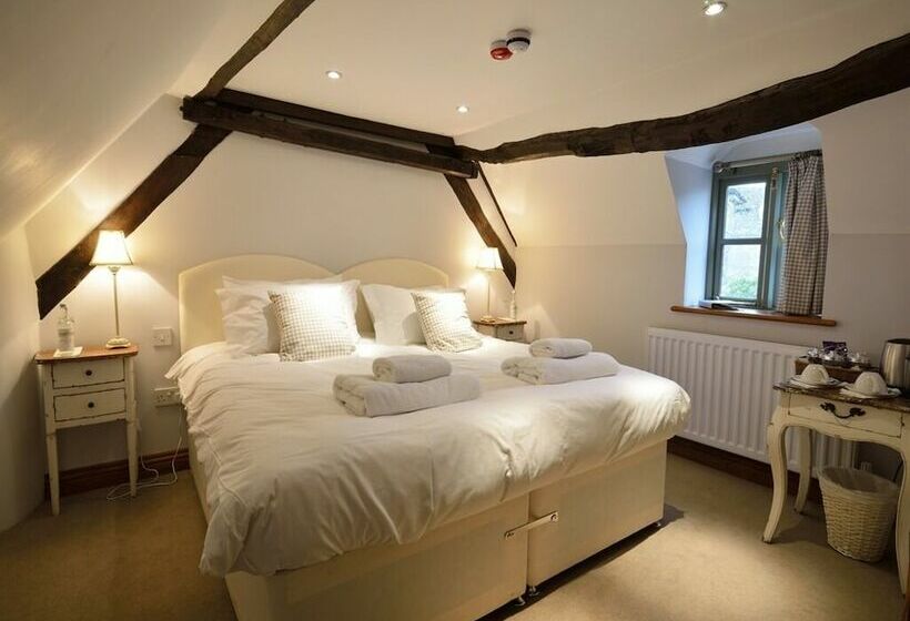 اتاق استاندارد, The Plough B&b