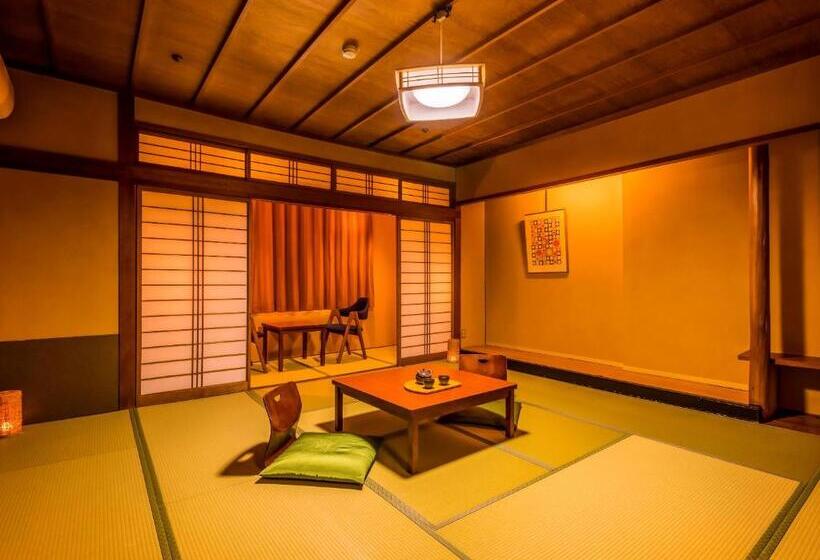 اتاق استاندارد, Ooedo Onsen Monogatari Yamashiro Saichoraku