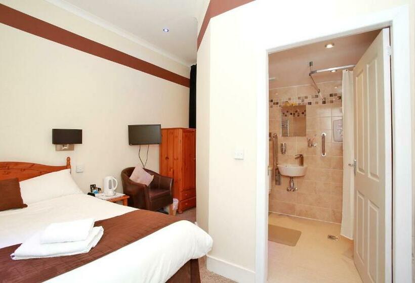 Номер Стандарт, Citihouse Aberdeen West End