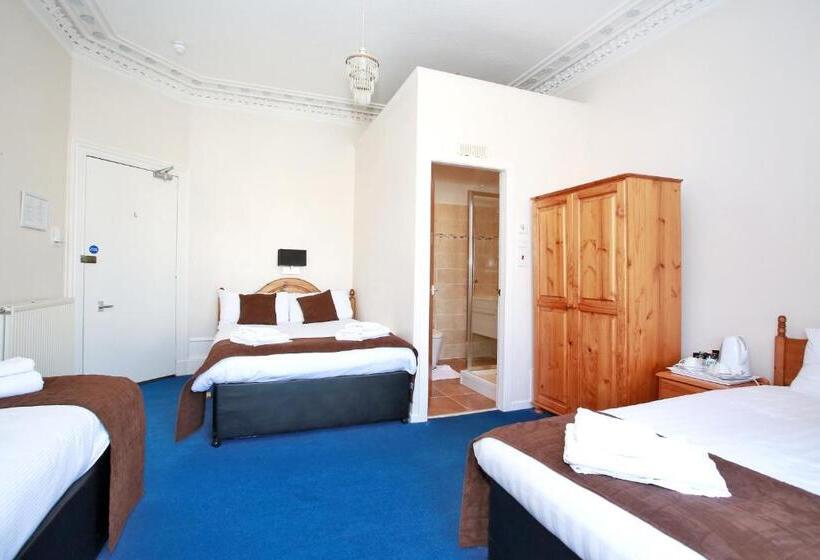 Семейный Номер, Citihouse Aberdeen West End