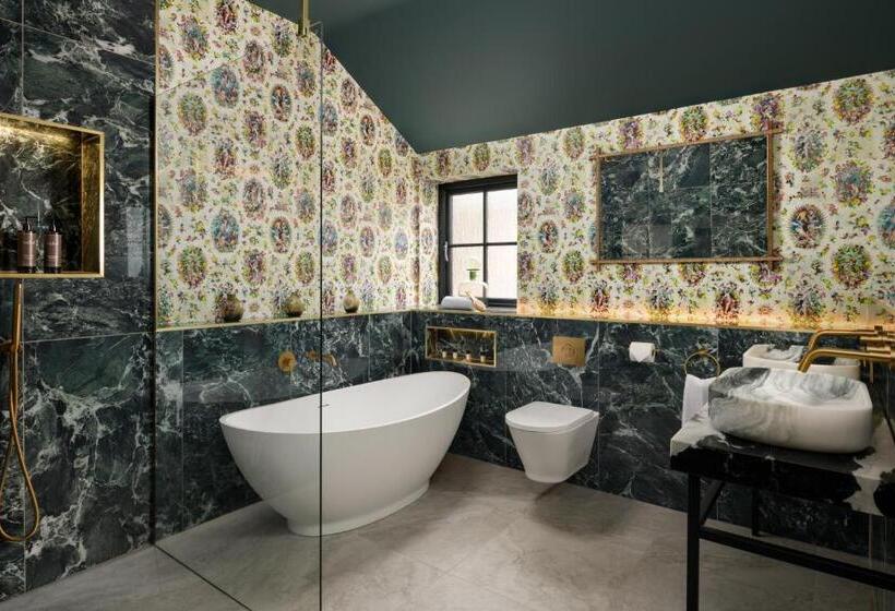 Семейный Номер Superior, Charlton Hall At Charlton Hall Estate