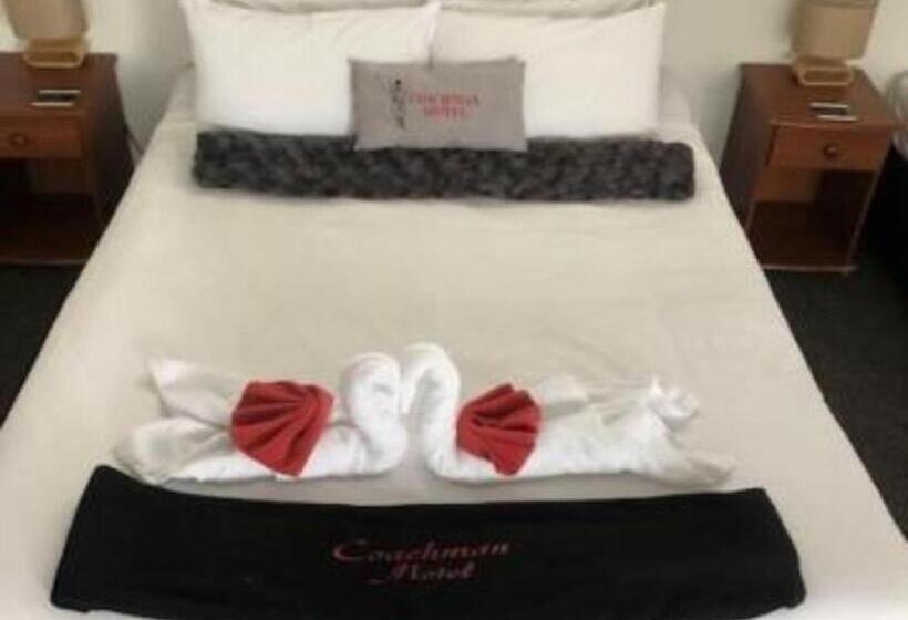 Студия Стандарт, Coachman Motel