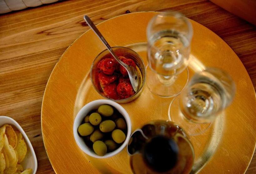 Классический Номер Вид на Сад, Agriturismo Ai Carpini