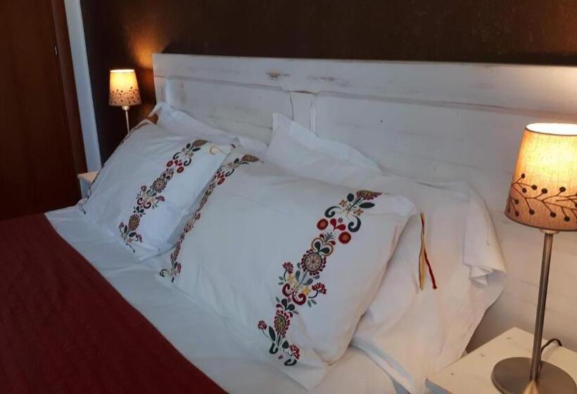 Классический Номер Вид на Сад, Agriturismo Ai Carpini