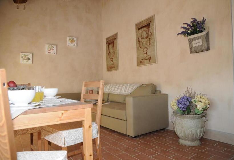 带1个卧室的公寓, Podere Calledro