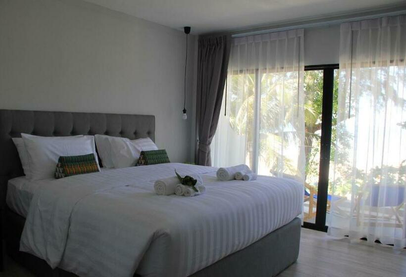 수피리어 룸 바다 전망, Thai Kamala Beach Front