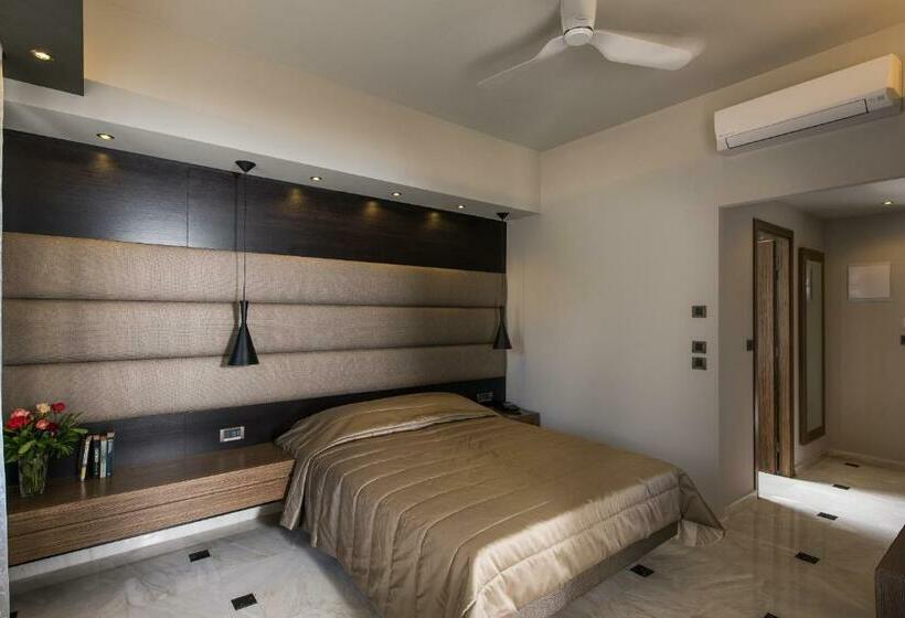 Номер Стандарт с Балконом, Lito Beach