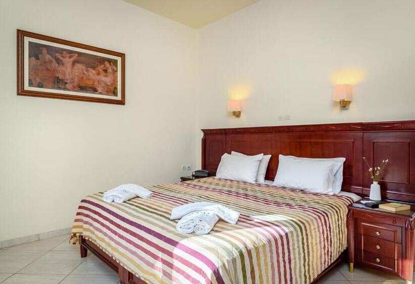 Апартаменты 2 Спальни, Lito Beach
