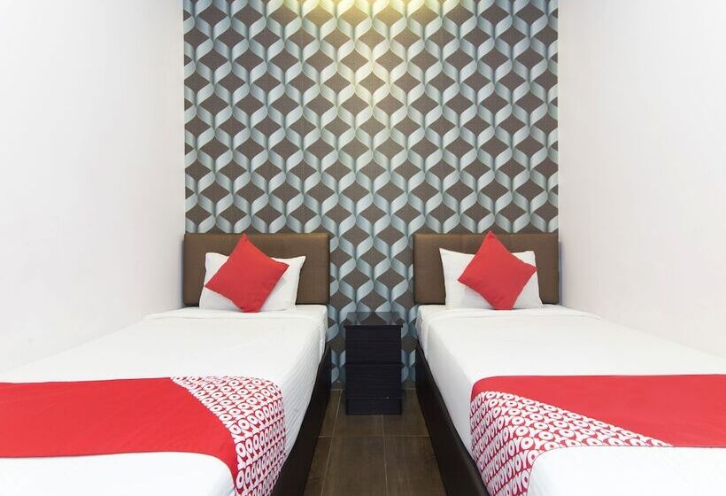 اتاق استاندارد, Palazzo Hotel Kulai