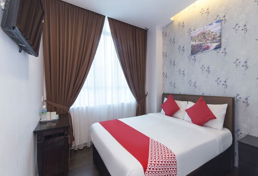 اتاق لوکس, Palazzo Hotel Kulai