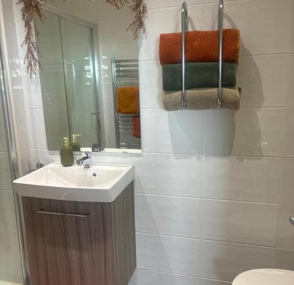 Номер Deluxe Кровать Кинг, Firbank Lodge