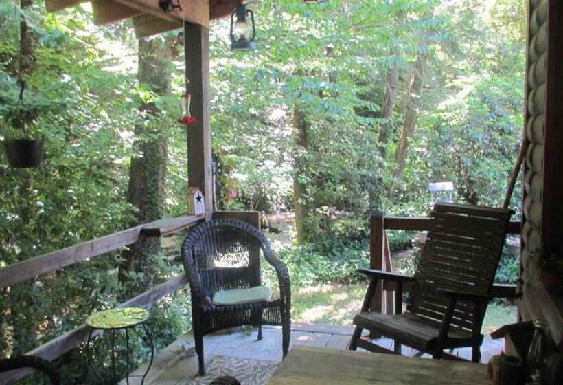 Номер Deluxe, Buffalo Creek Bed & Breakfast