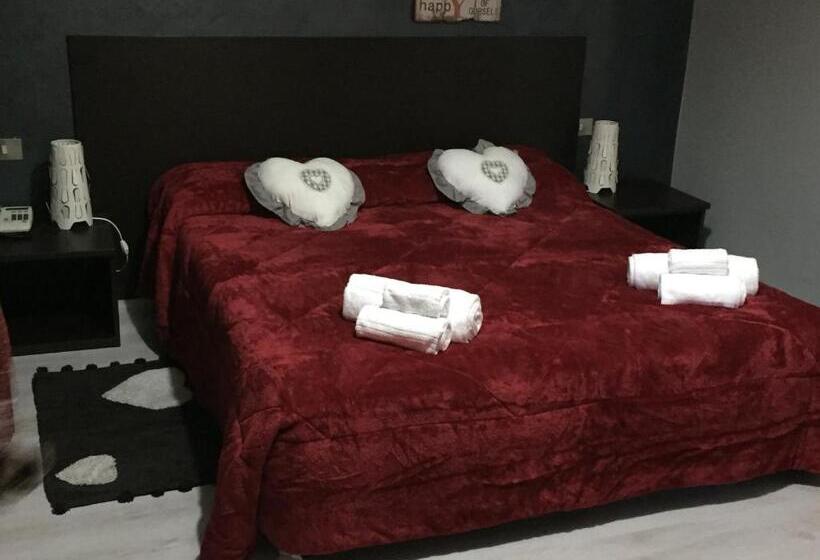 スーペリアの４人部屋, Alba