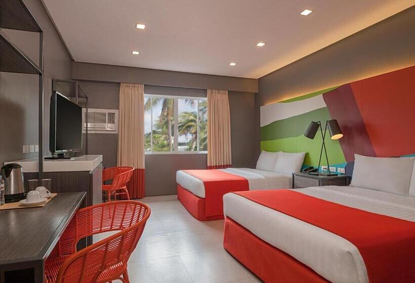 غرفة ديلوكس, Boracay Uptown