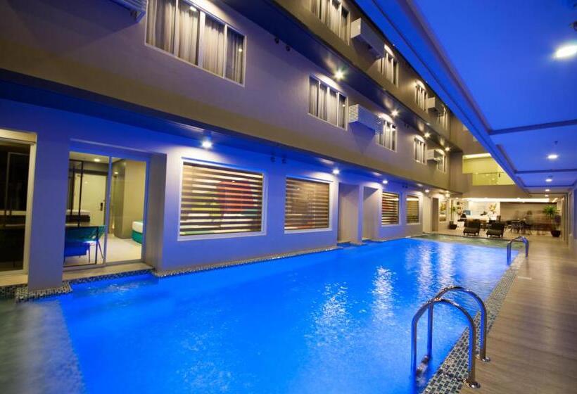 غرفة ديلوكس, Boracay Uptown