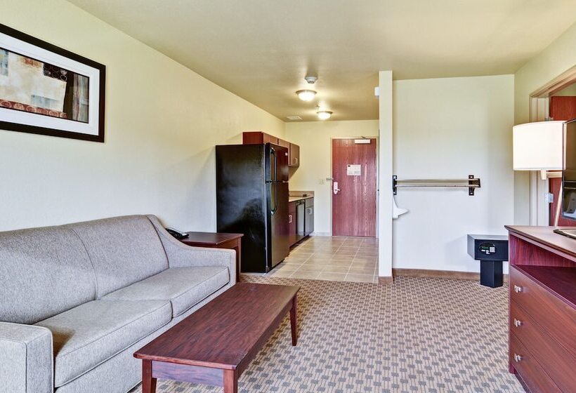 스위트, Cobblestone Hotel & Suites Pulaski/green Bay