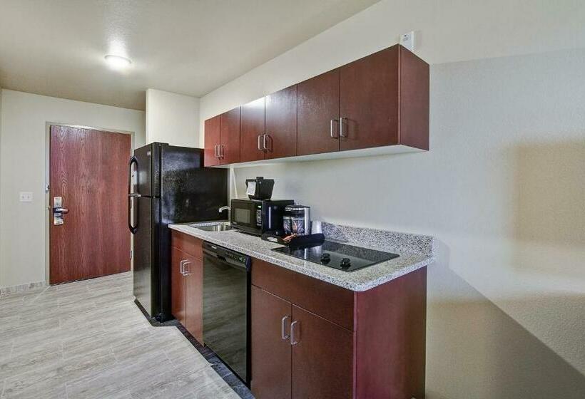 스위트, Cobblestone Hotel & Suites Pulaski/green Bay