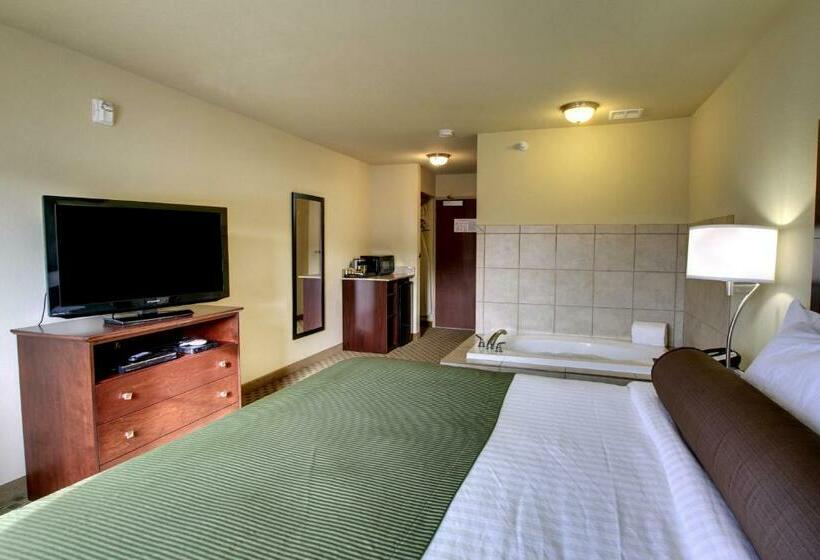 Стандартный Номер Кровать Кинг, Cobblestone Inn & Suites  Hartington