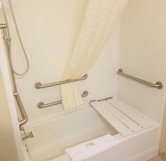 Номер Стандарт Адаптированный для Инвалидов, Cobblestone Inn & Suites  Hartington