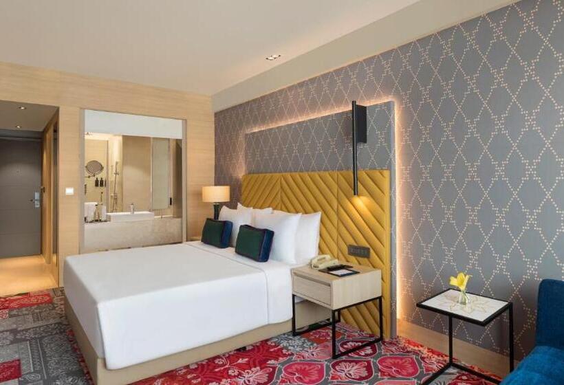 Номер Superior, Grand Mercure Agra