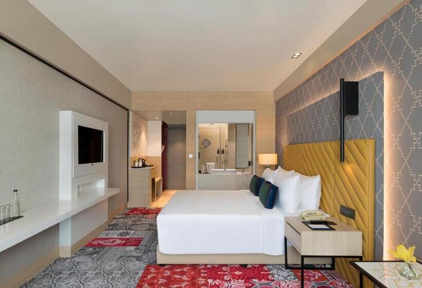 수피리어 룸, Grand Mercure Agra