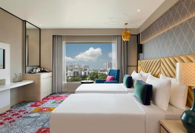 Номер Superior, Grand Mercure Agra