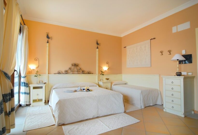 اتاق استاندارد, La Rosa Dei Venti By Lvg Hotel Collection