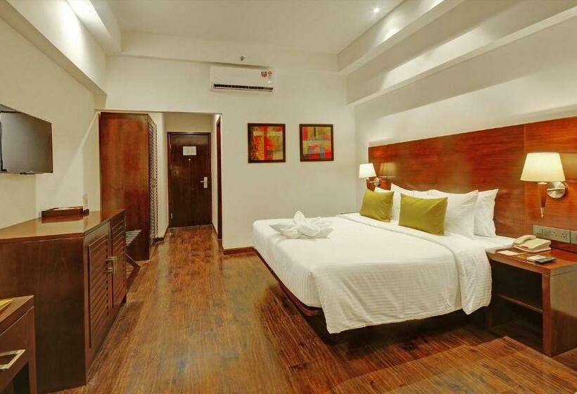Номер Deluxe, Regenta Central Hestia Dahej, Bhensali