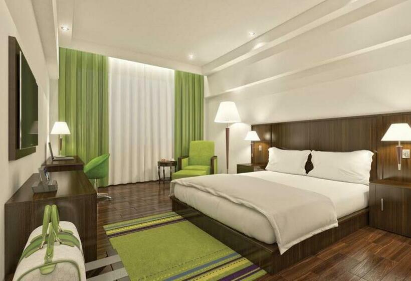 Номер Executive, Regenta Central Hestia Dahej, Bhensali