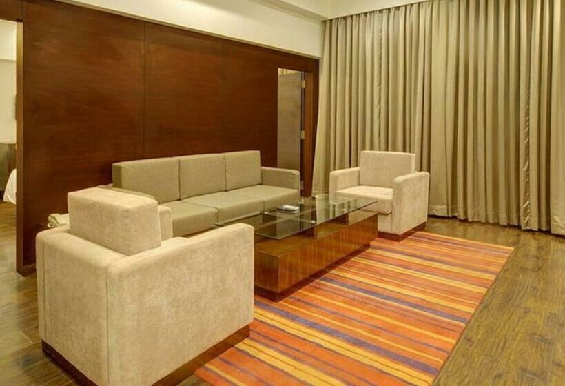Президентский Люкс, Regenta Central Hestia Dahej, Bhensali