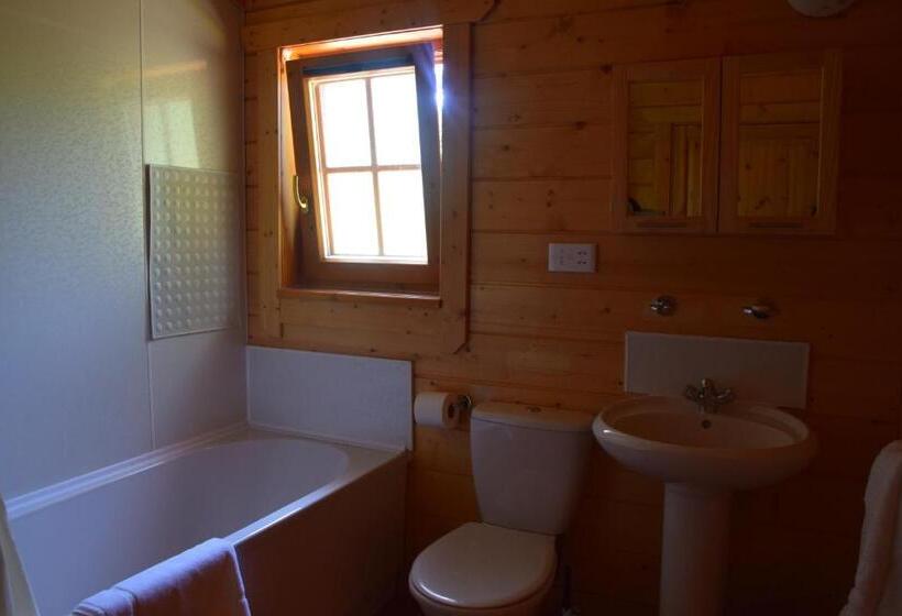 Апартаменты 3 Спальни, Saplinbrae Hotel And Lodges