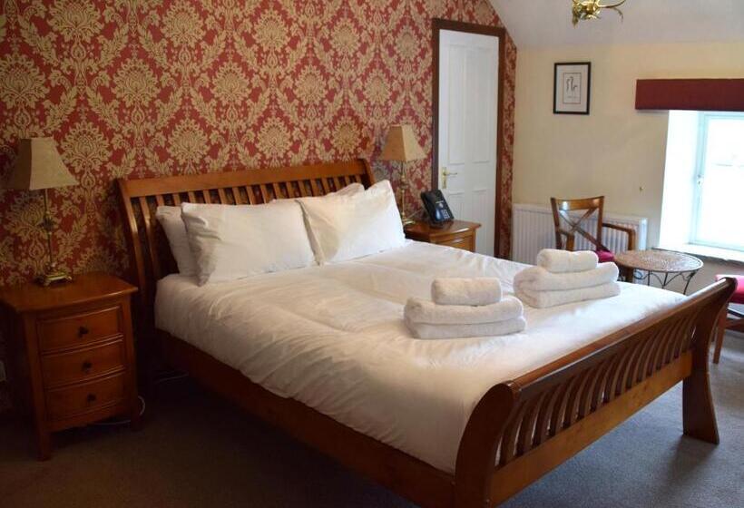 Стандартный Номер Кровать Кинг, Saplinbrae Hotel And Lodges
