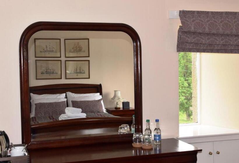 Стандартный Номер Кровать Кинг, Saplinbrae Hotel And Lodges