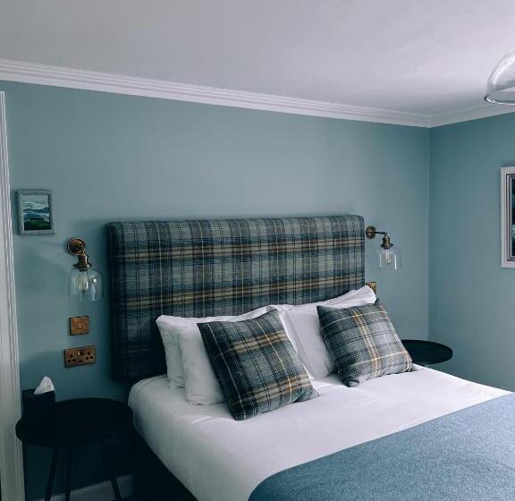 Номер Superior Кровать Кинг, Saplinbrae Hotel And Lodges
