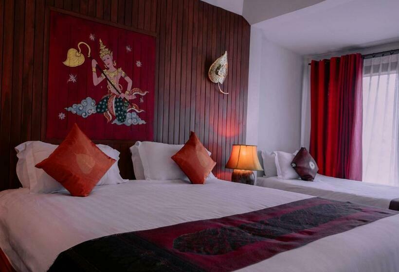 سوییت خانوادگی, Sasidara Resort Nan
