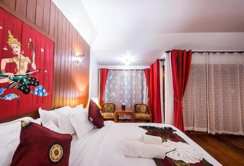 سوییت, Sasidara Resort Nan