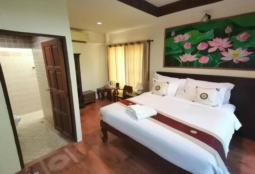 اتاق سوپریور, Sasidara Resort Nan
