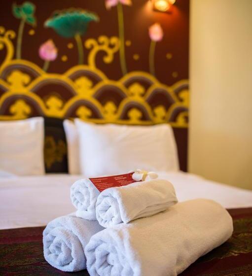 اتاق استاندارد, Sasidara Resort Nan