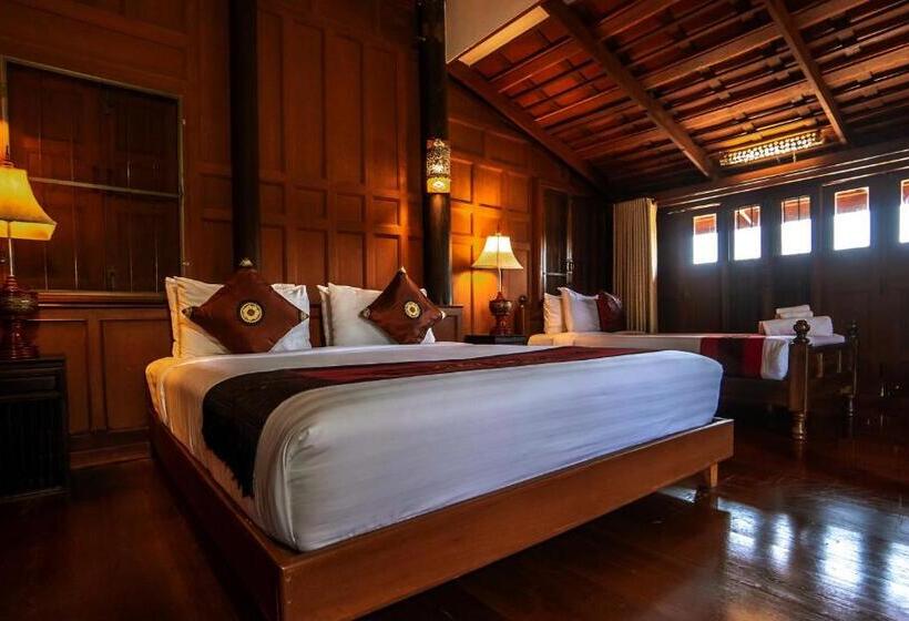 اتاق لوکس, Sasidara Resort Nan