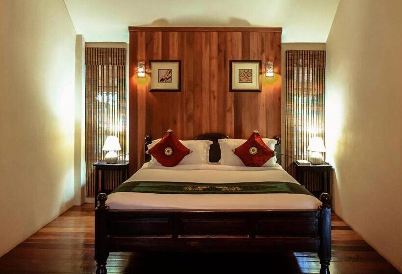 اتاق لوکس, Sasidara Resort Nan